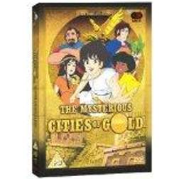 The Mysterious Cities Of Gold: The Complete Series BBC (Slimline version) [DVD] [1982]